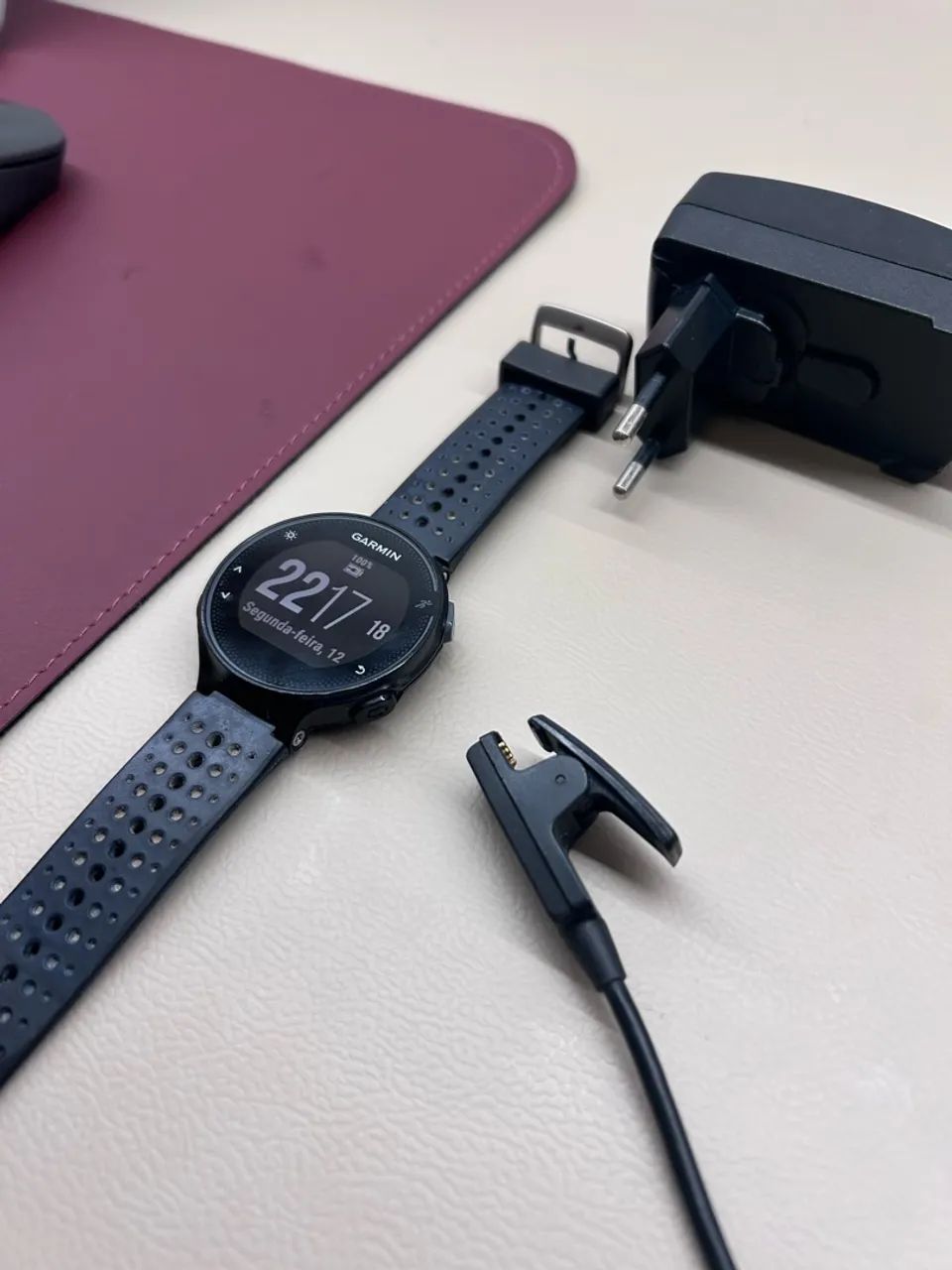 Relógio Garmin Forerunner 235 - Foto 3