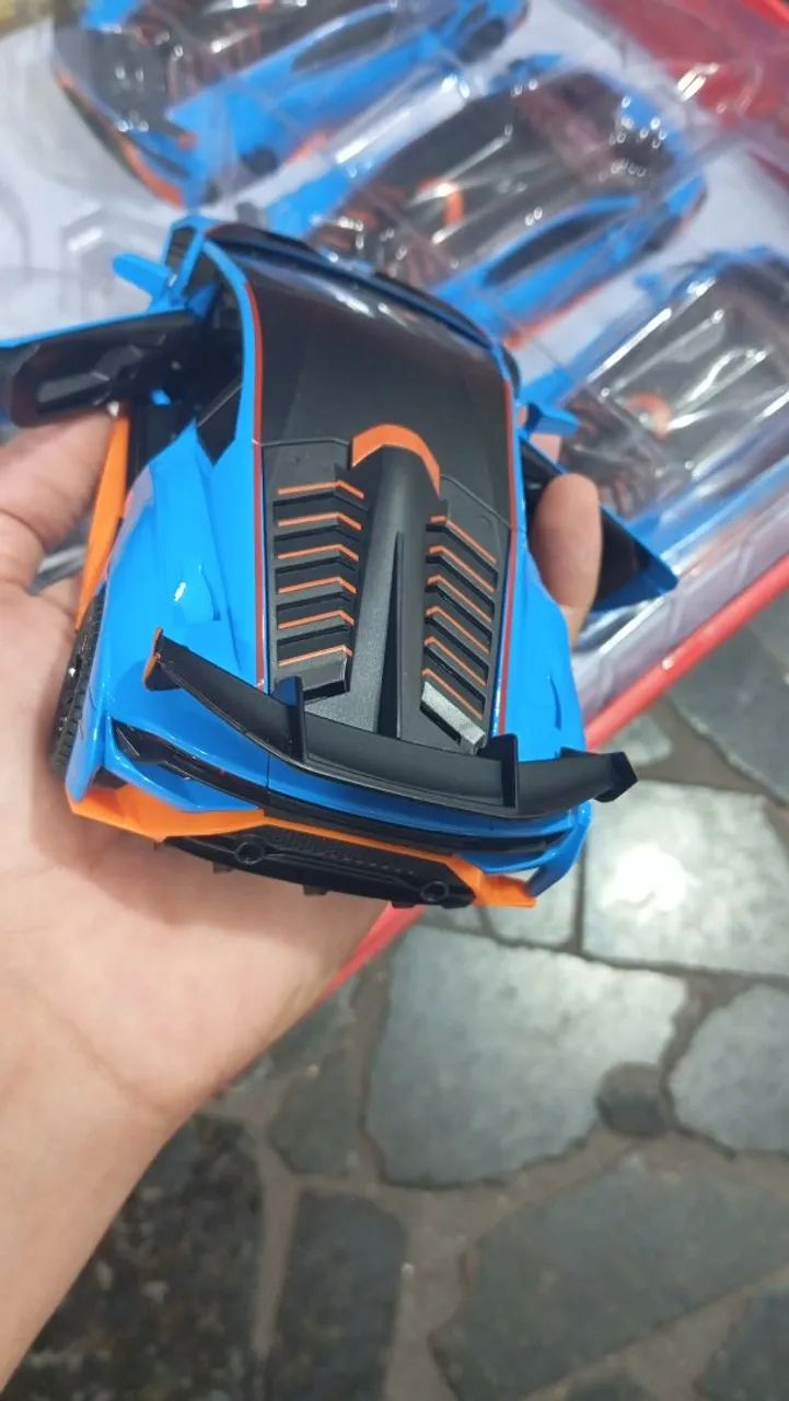 CARRINHOS COLECIONÁVEIS  - Foto 4