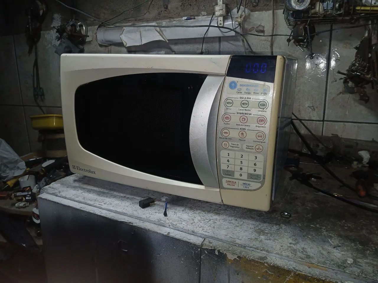 Micro-ondas Electrolux 20 litros  - Foto 2