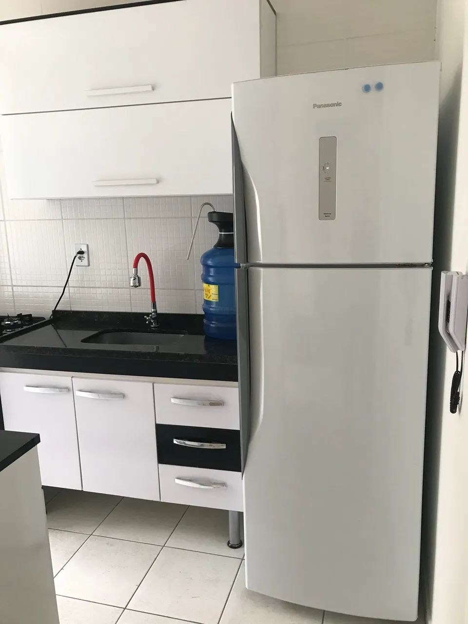 Apartamento centro Embu Guaçu, térreo, 53m2. - Foto 2