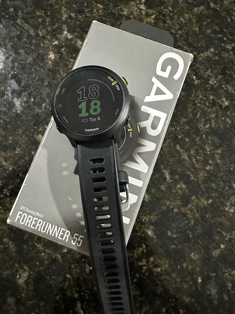 Relógio Garmin Forerunner 55  - Foto 3