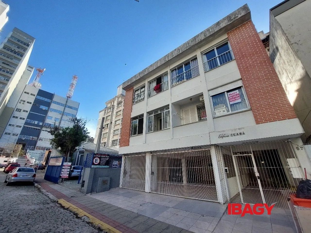 Excelente Apartamento 2 dormitório(s) em Centro - Florianópolis