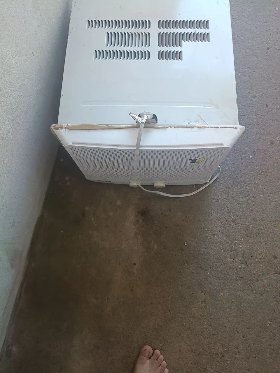 Ar condicionado 7500btus - Foto 2