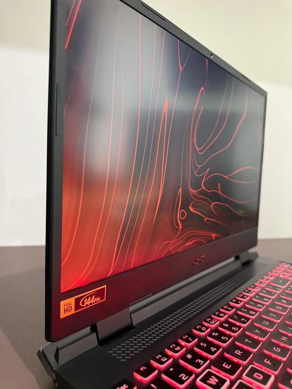 Acer Nitro 5 i5 12500H com RTX 3050 - Foto 2