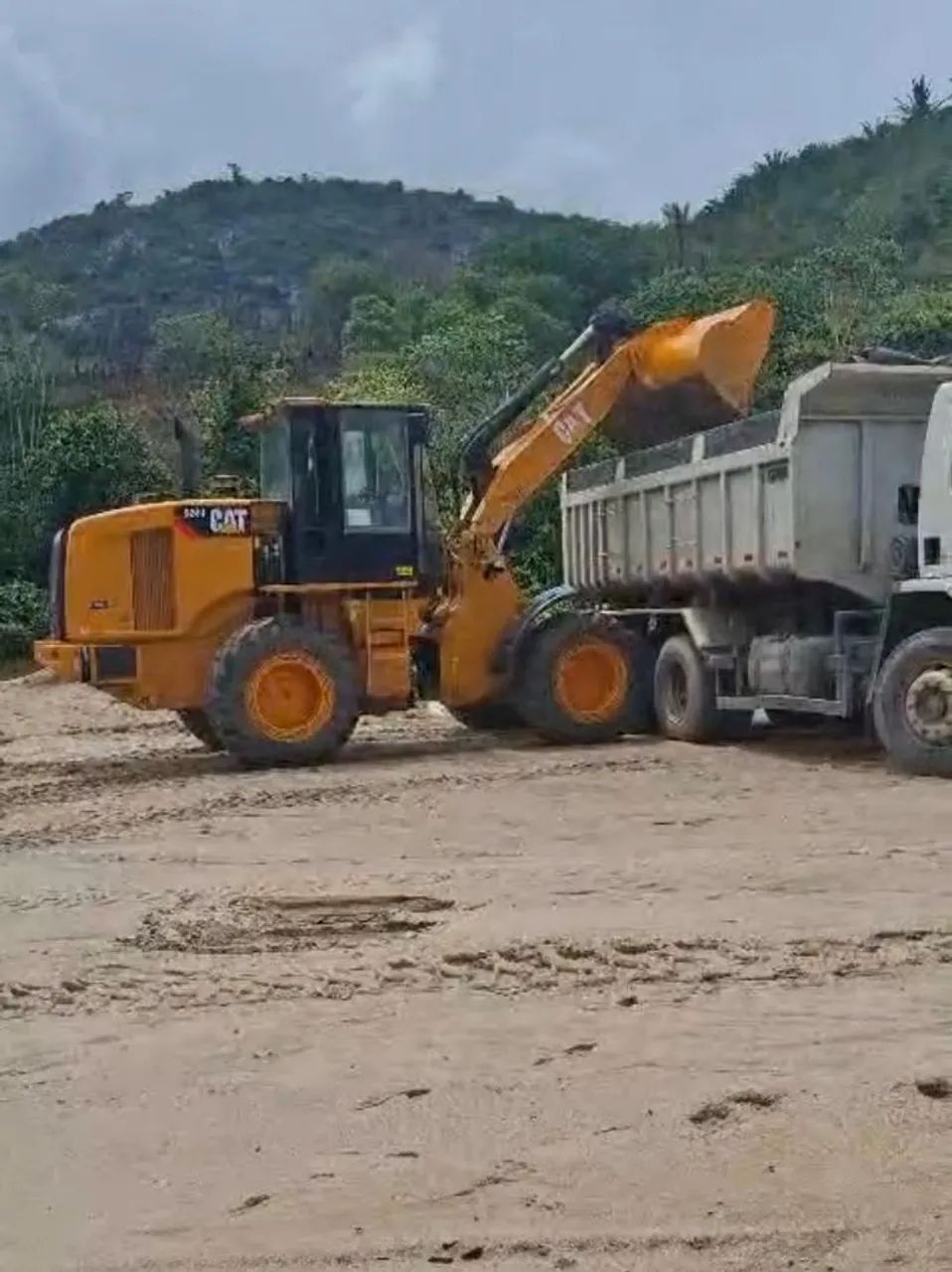 924H CATERPILLAR