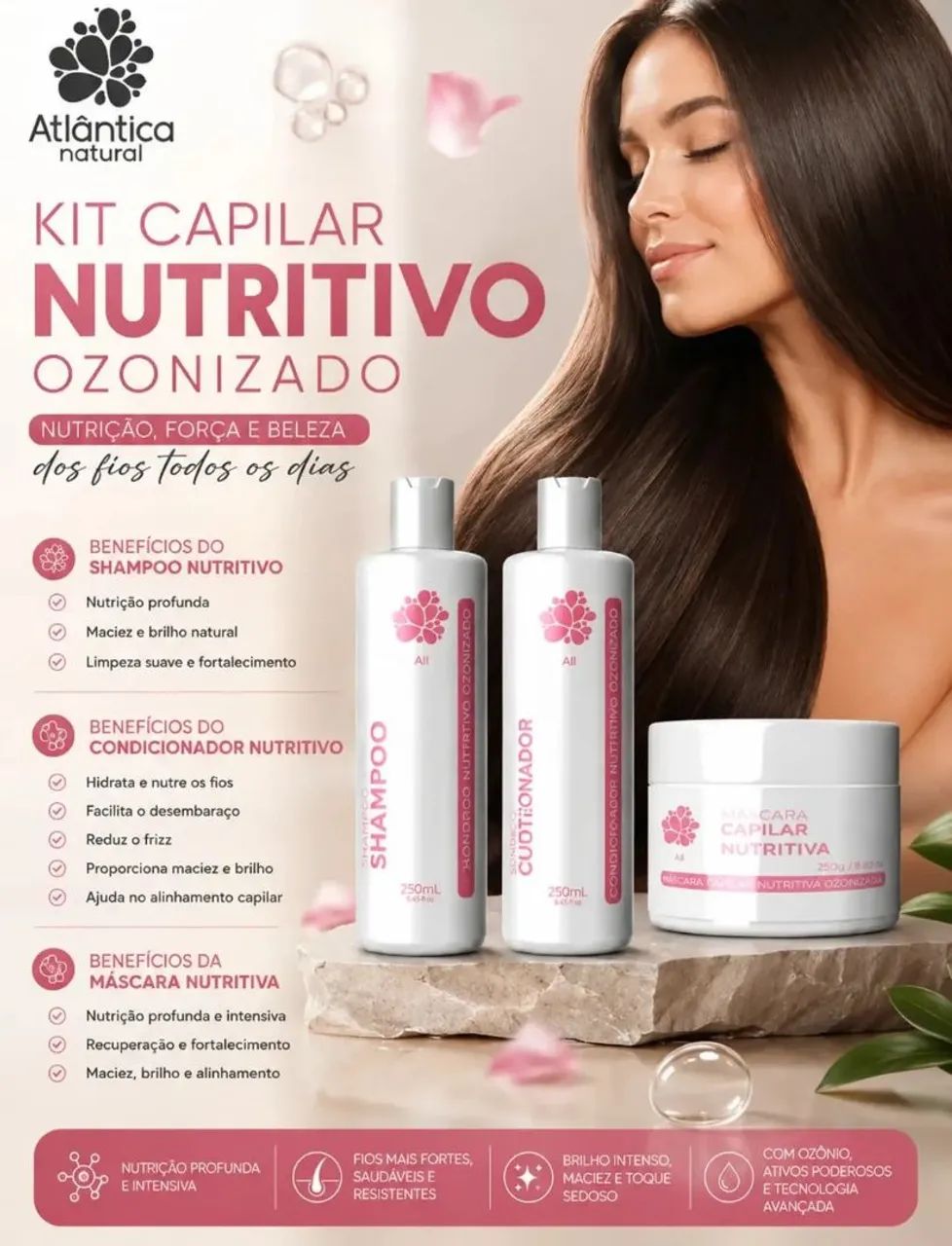 Produtos capilares ozonizados ? - Foto 4