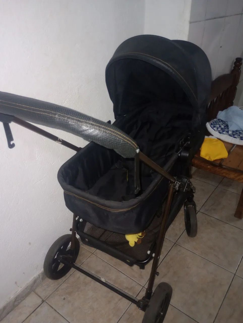 Carrinho Moisés - Foto 4