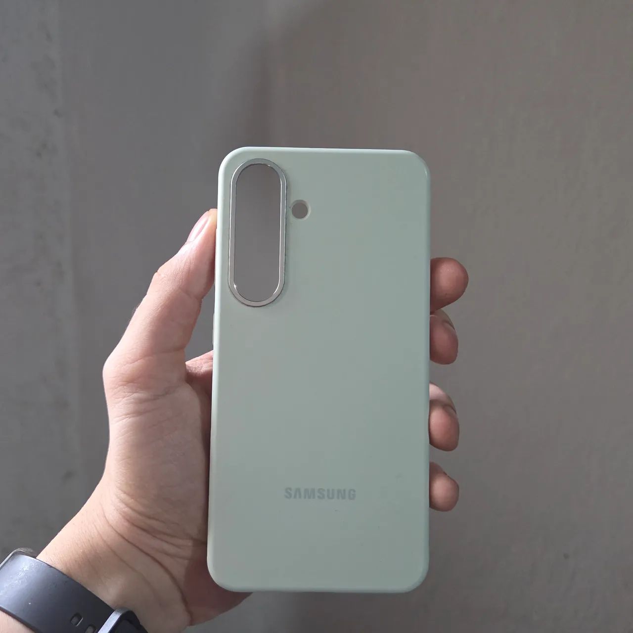 Capinhas Originais Samsung para S25 5G