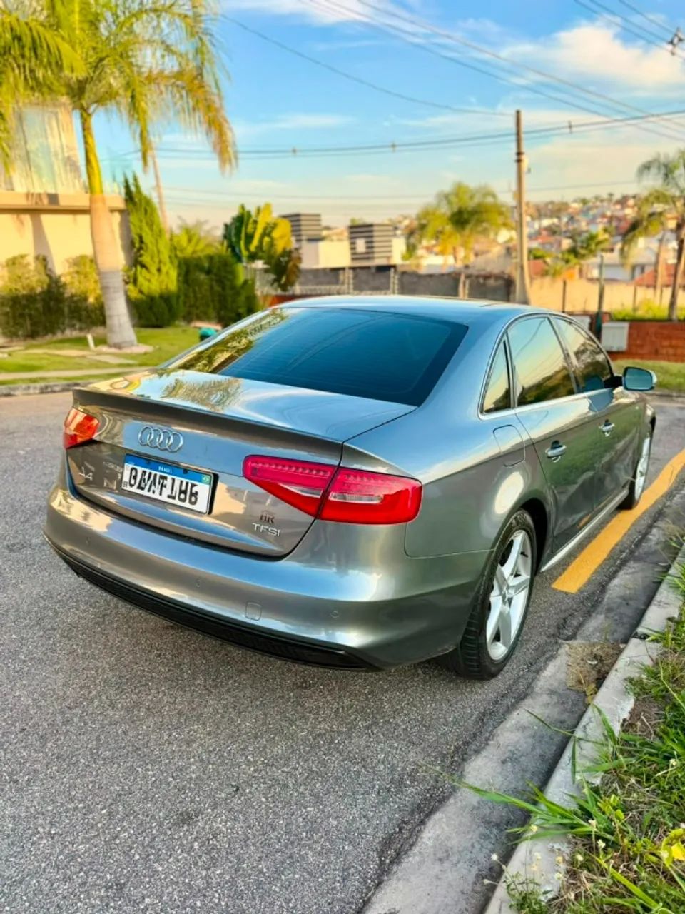 Audi A4 1.8 Tip./ Multitronic Turbo 2016 - Foto 5