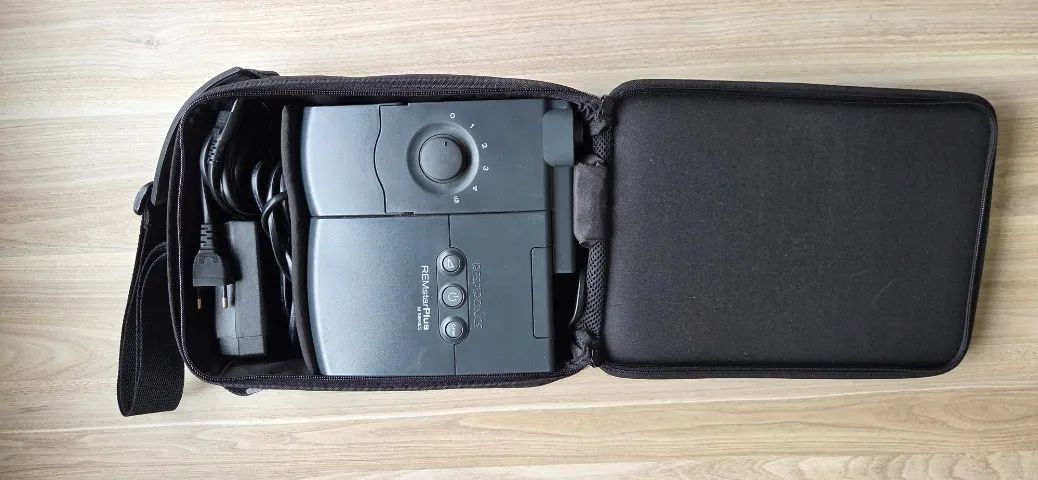 CPAP com Humidificador REMstar Auto Philips Respironics. - Foto 2