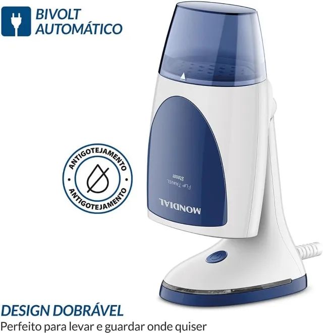 passadeira a vapor mondial #nova - Foto 2