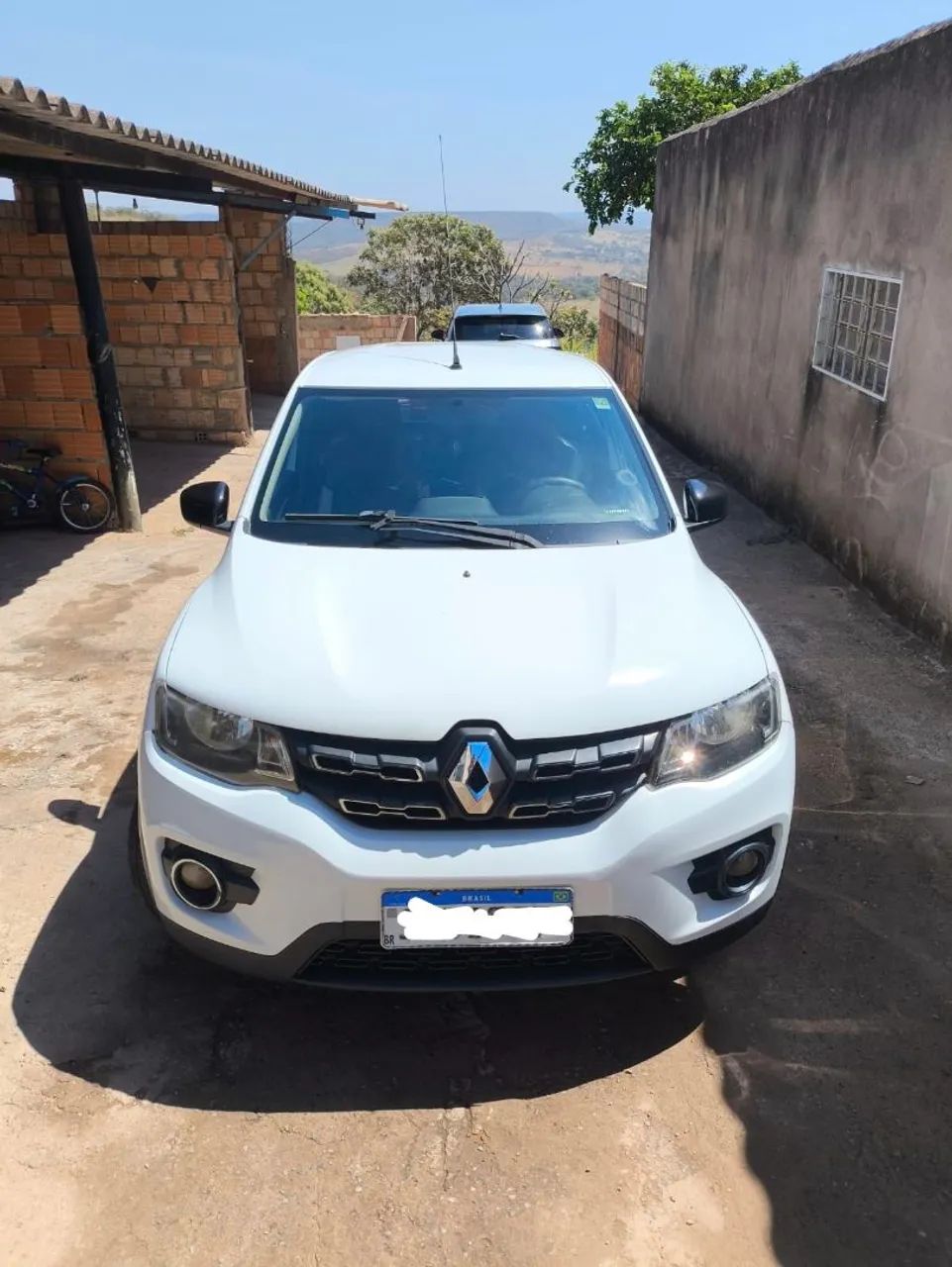 Renault Kwid Intense 1.0 Flex 12V 5P Mec. 2019 - Foto 3