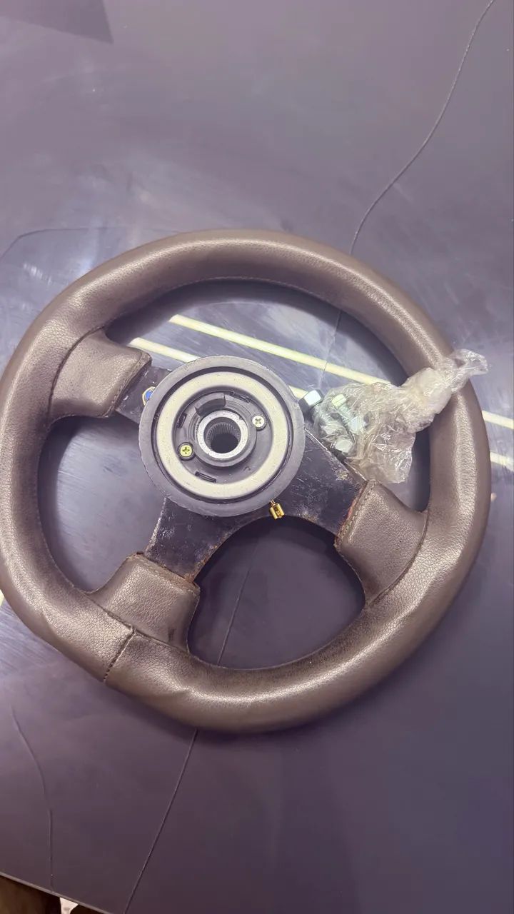 Direção para Buggy Fyber 