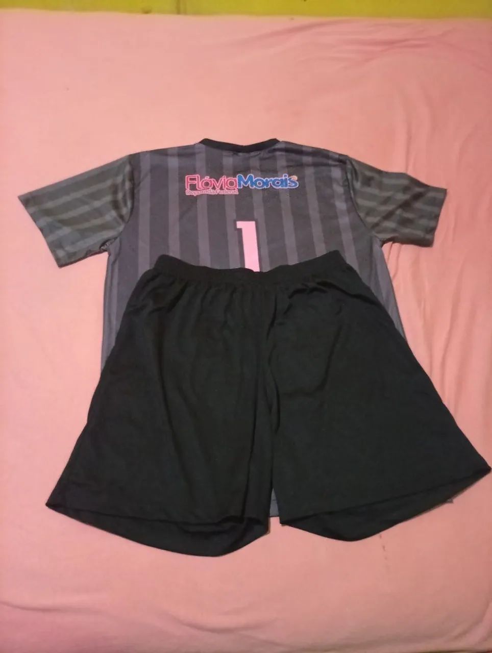 Uniforme de Futebol 