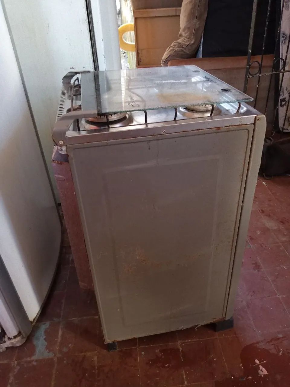 Fogão de 4 bocas - Foto 4