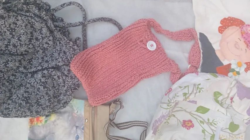 Lote 5 bolsas - Foto 5