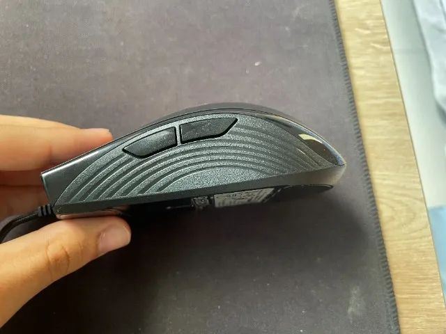Mouse Hyperx  Pulsefire Core Rgb 6200 dpi - Foto 3