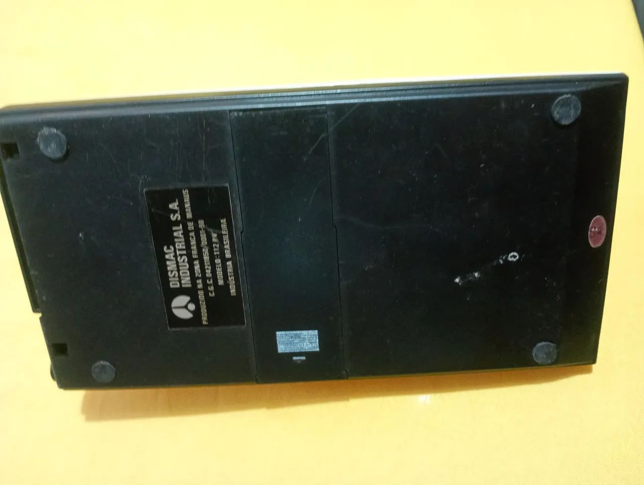 Vendo calculadora antiga dismac - Foto 2