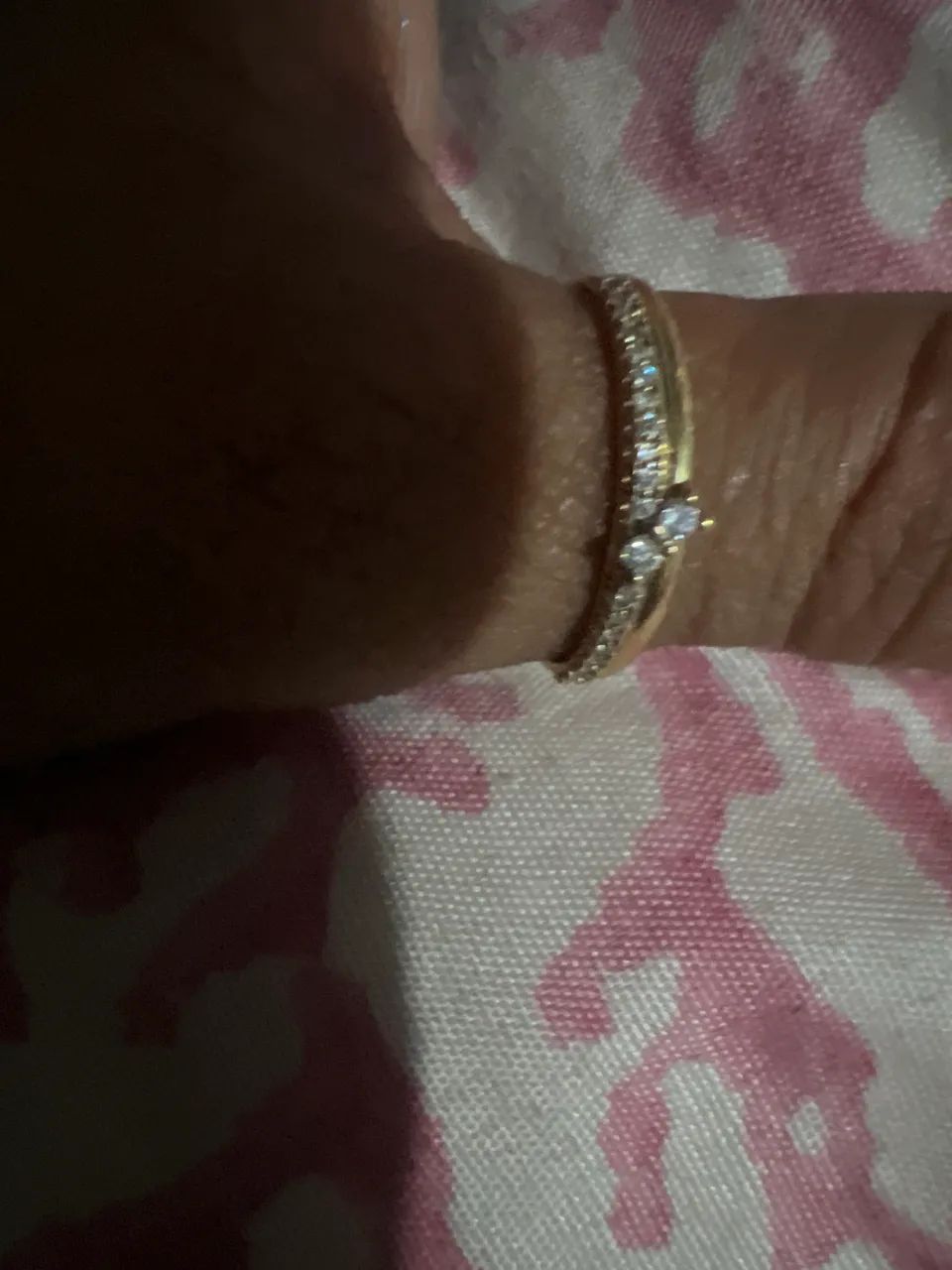 Anel de ouro - Foto 3