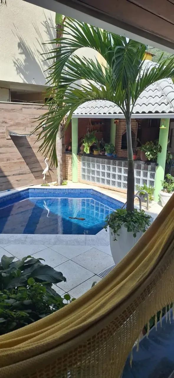 Casa com piscina no piscina no Pontal