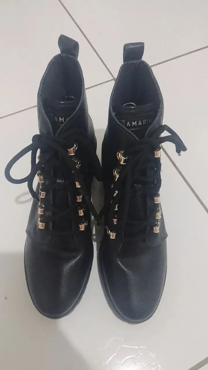 Vendo Bota Ramarim 