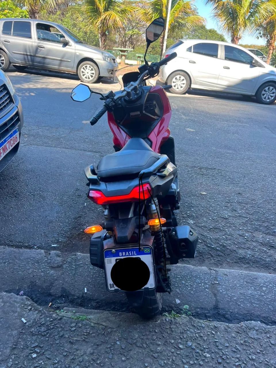 Honda ADV 150 - 2022 - Foto 4