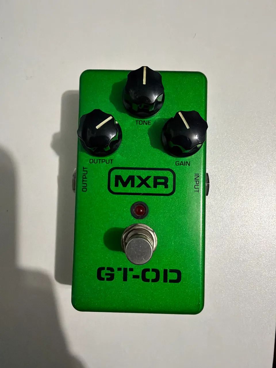 MXR GT-OD 