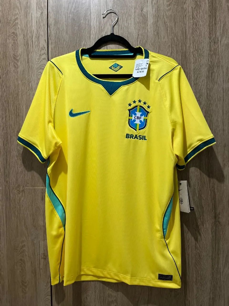 Camisa do Brasil