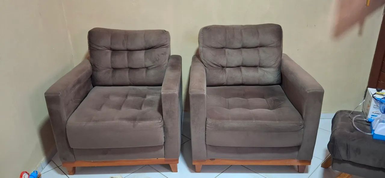 Poltronas Kappesberg