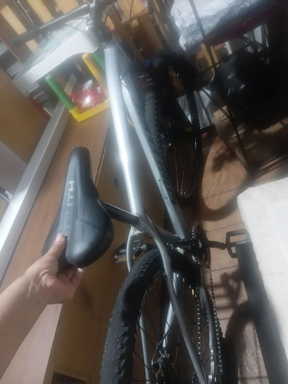 Bicicleta  - Foto 2