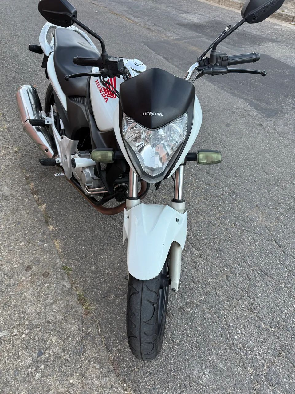 CB300 2012