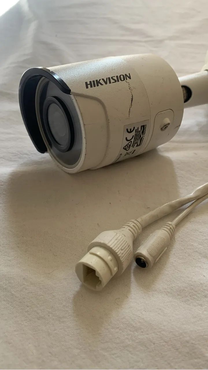 Câmera IP HIKVISION 2.8mm 