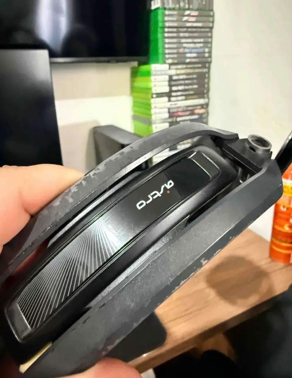 Astro a40 com mixamp m80 - Foto 3