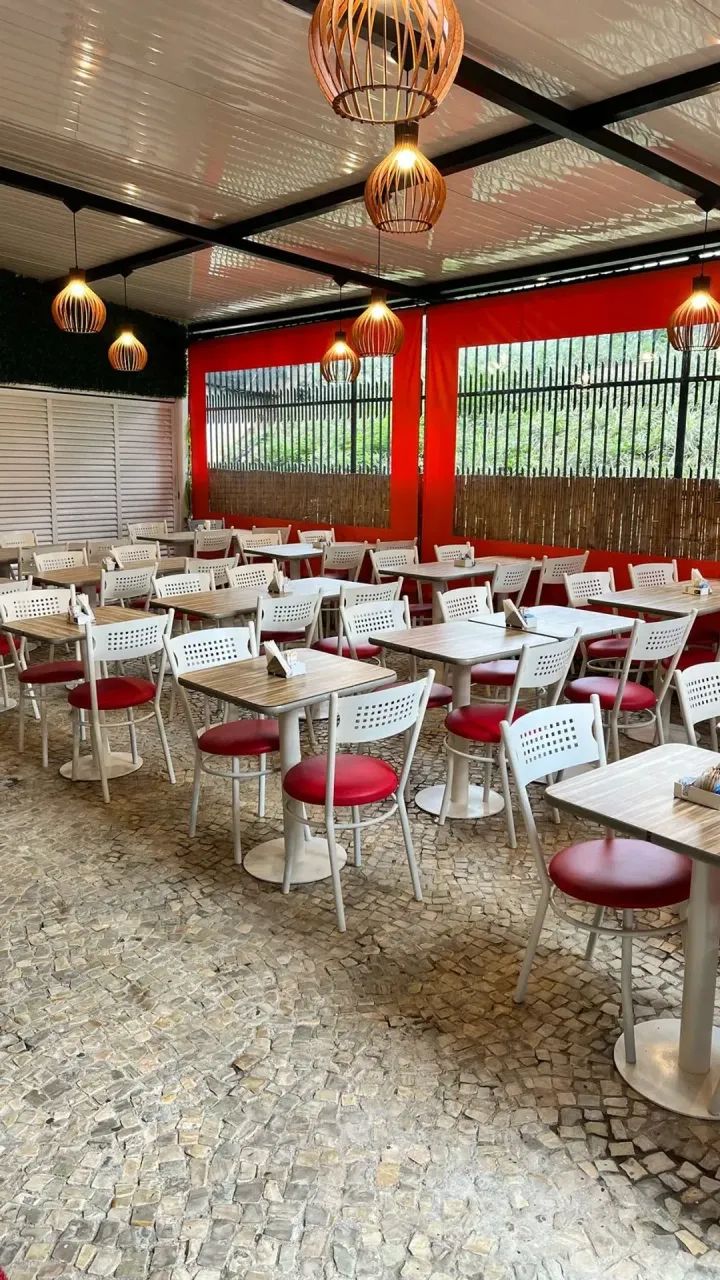 Passo ponto restaurante 160m² em Centro - Rio de Janeiro - RJ