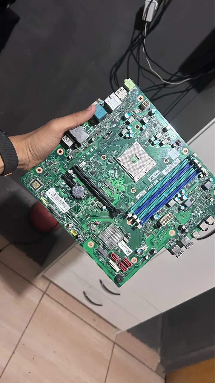 Placa mae lenovo - Foto 4