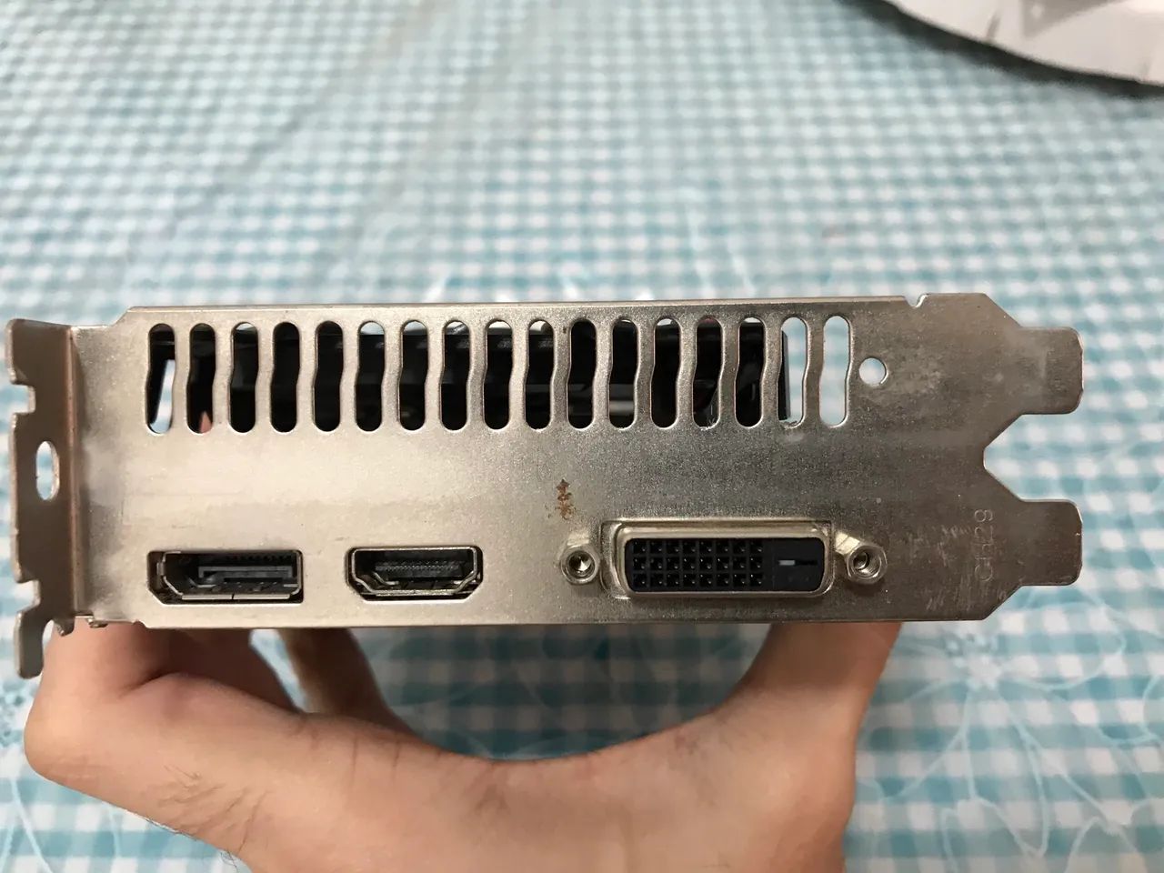 Afox GTX 1050Ti 4GB - Foto 5