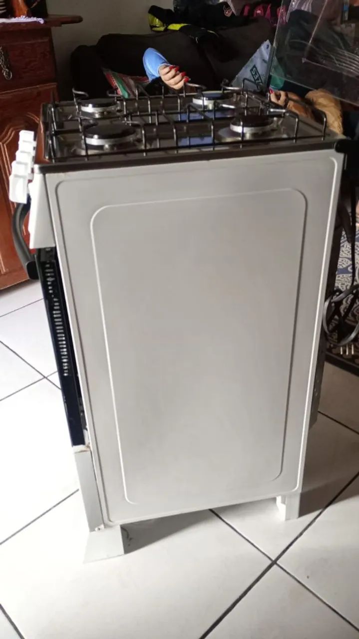 Fogão 4 bocas - Foto 2