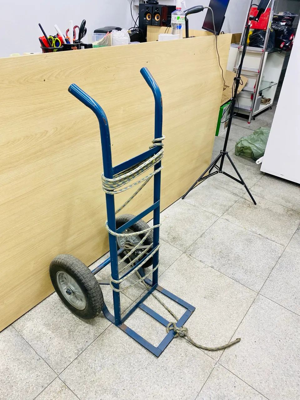 ? CARRINHO DE CARGA REFORÇADO - O PARCEIRO QUE VAI FACILITAR O SEU TRABALHO! ? - Foto 6