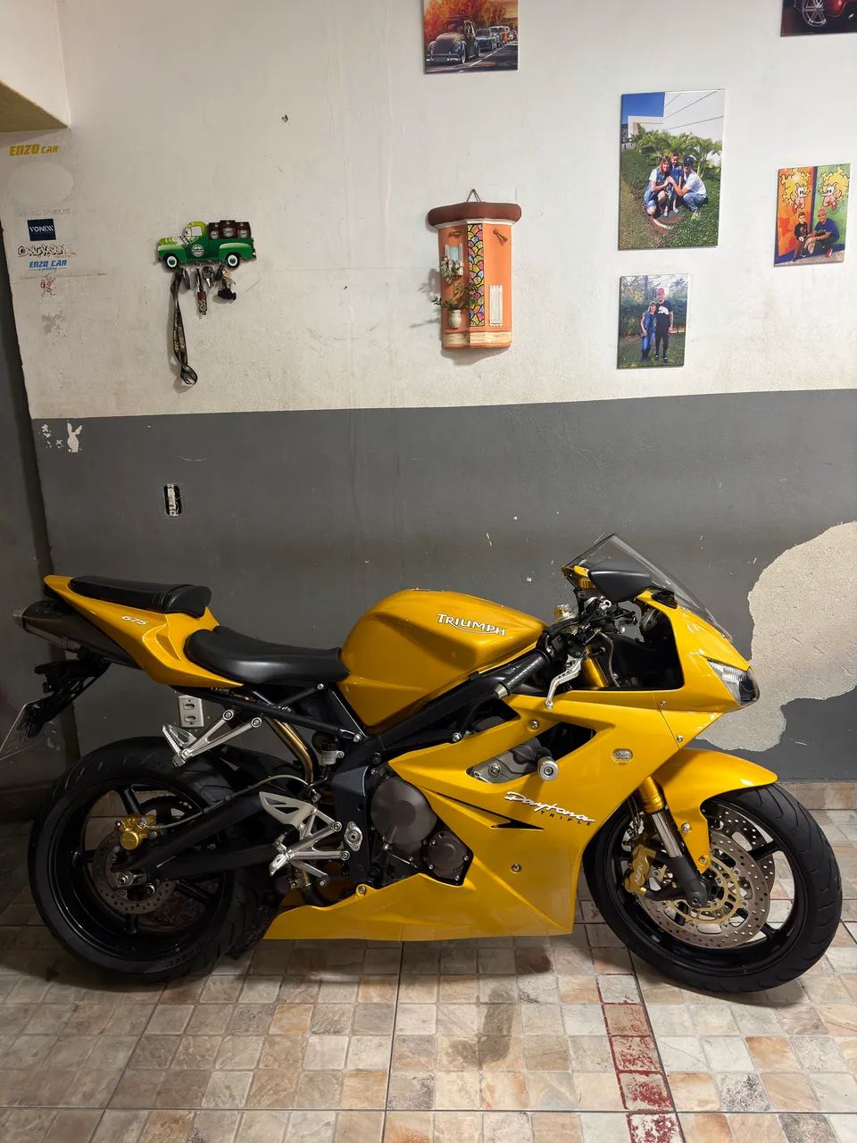 Daytona 675 - Foto 4