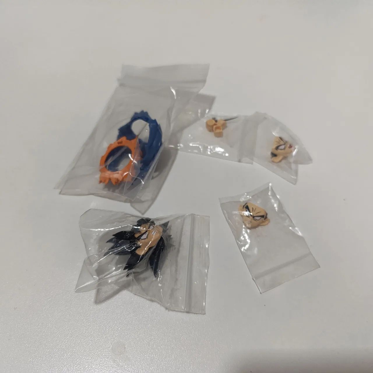 Kit acessórios (GOKU LENDÁRIO) 