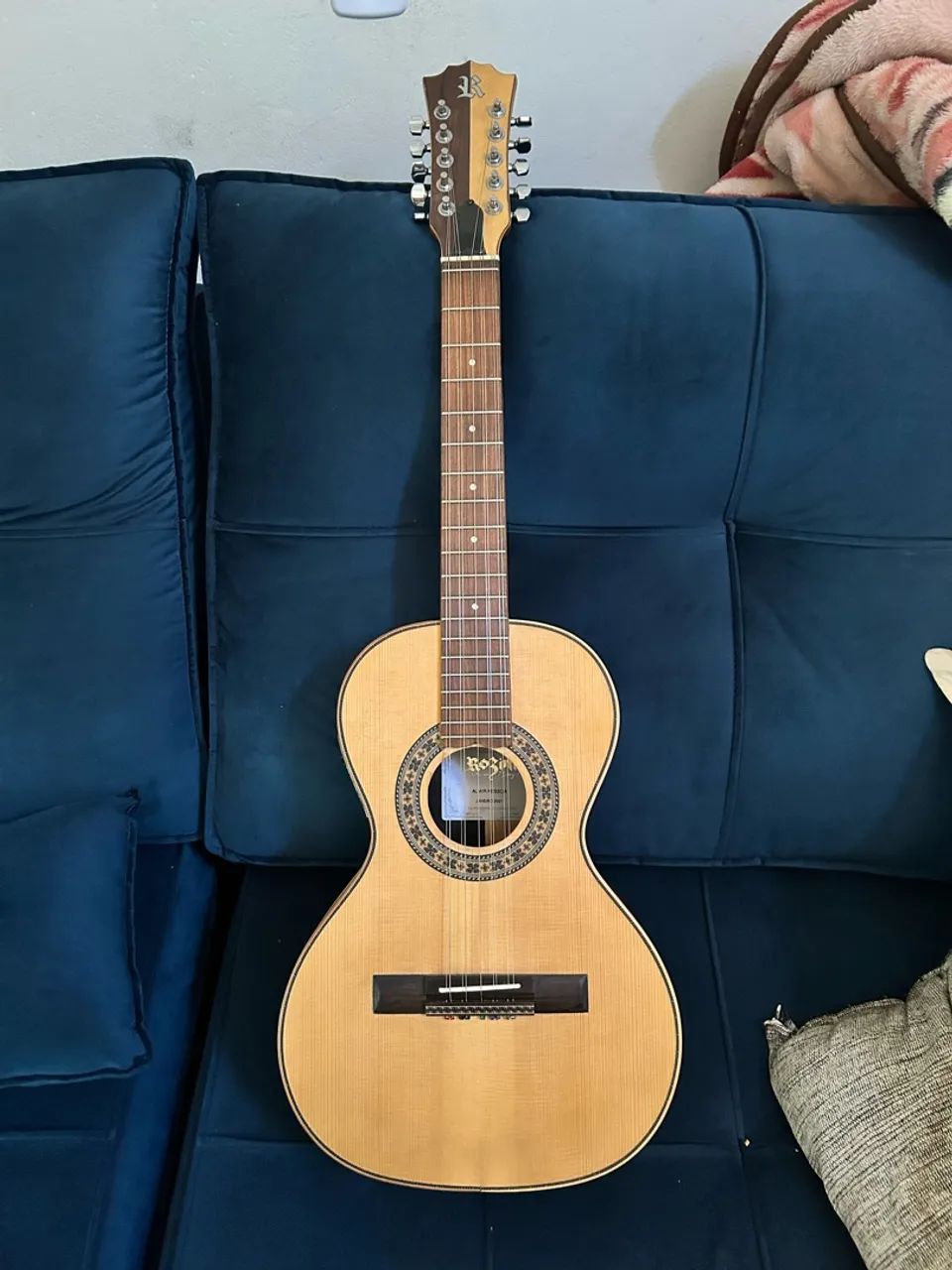 Viola e Violão 