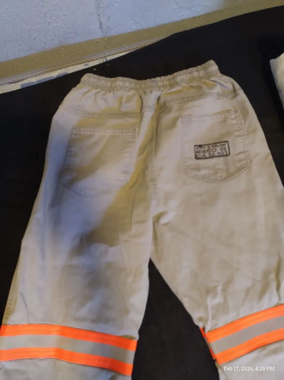 Fardamento Eletricista - Foto 5