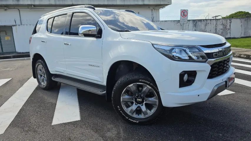 Chevrolet Trailblazer TRAILBLAZER PREMIER 2.8 TB Diesel Aut. 2021