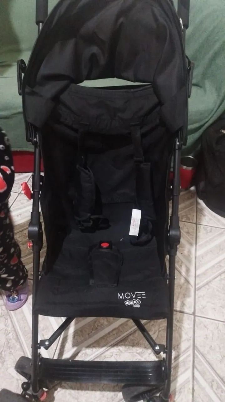 Vende-se carrinho de passeio para bebê  - Foto 3