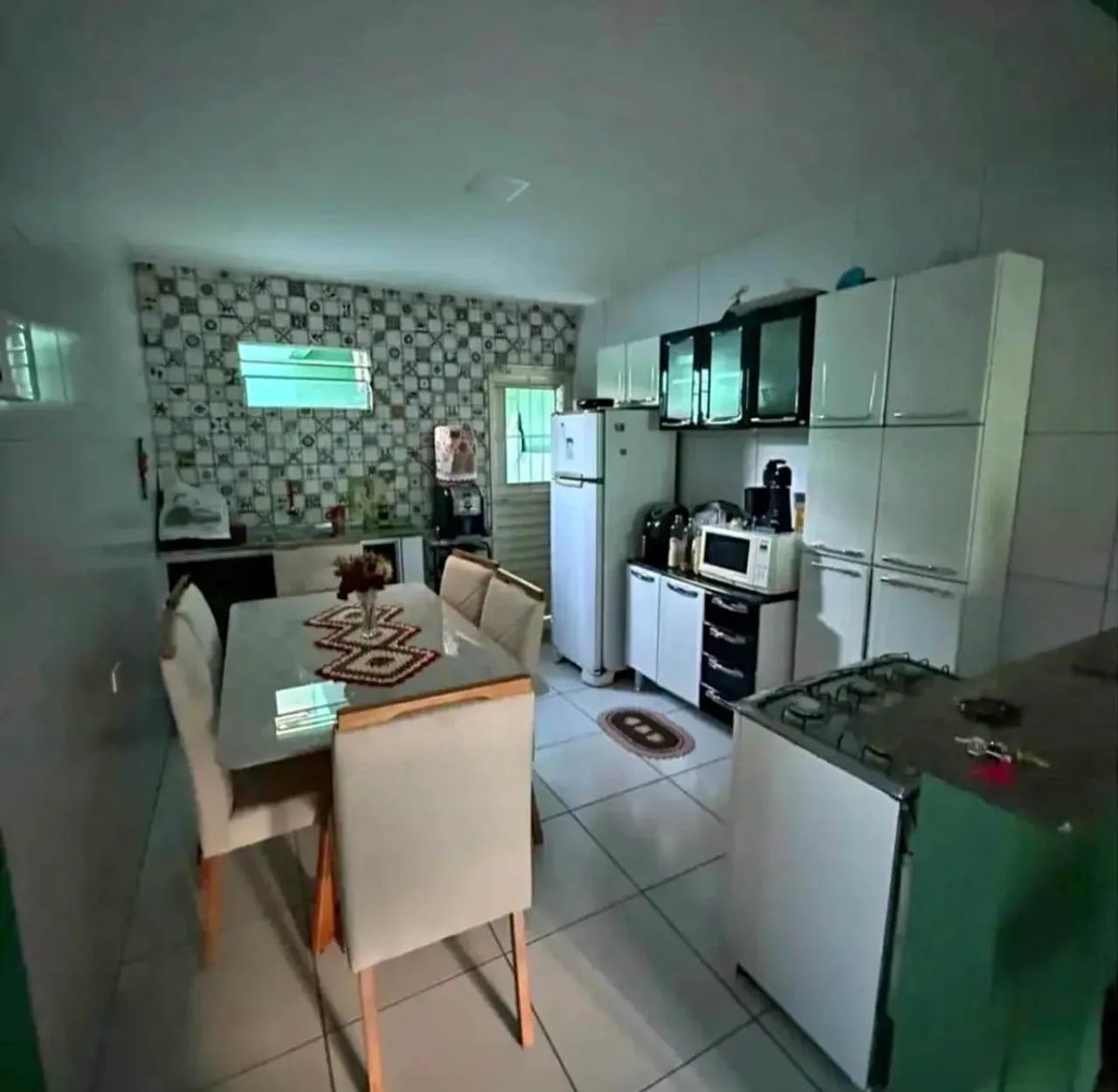 VENDE-SE CASA NO SIDERAL K 