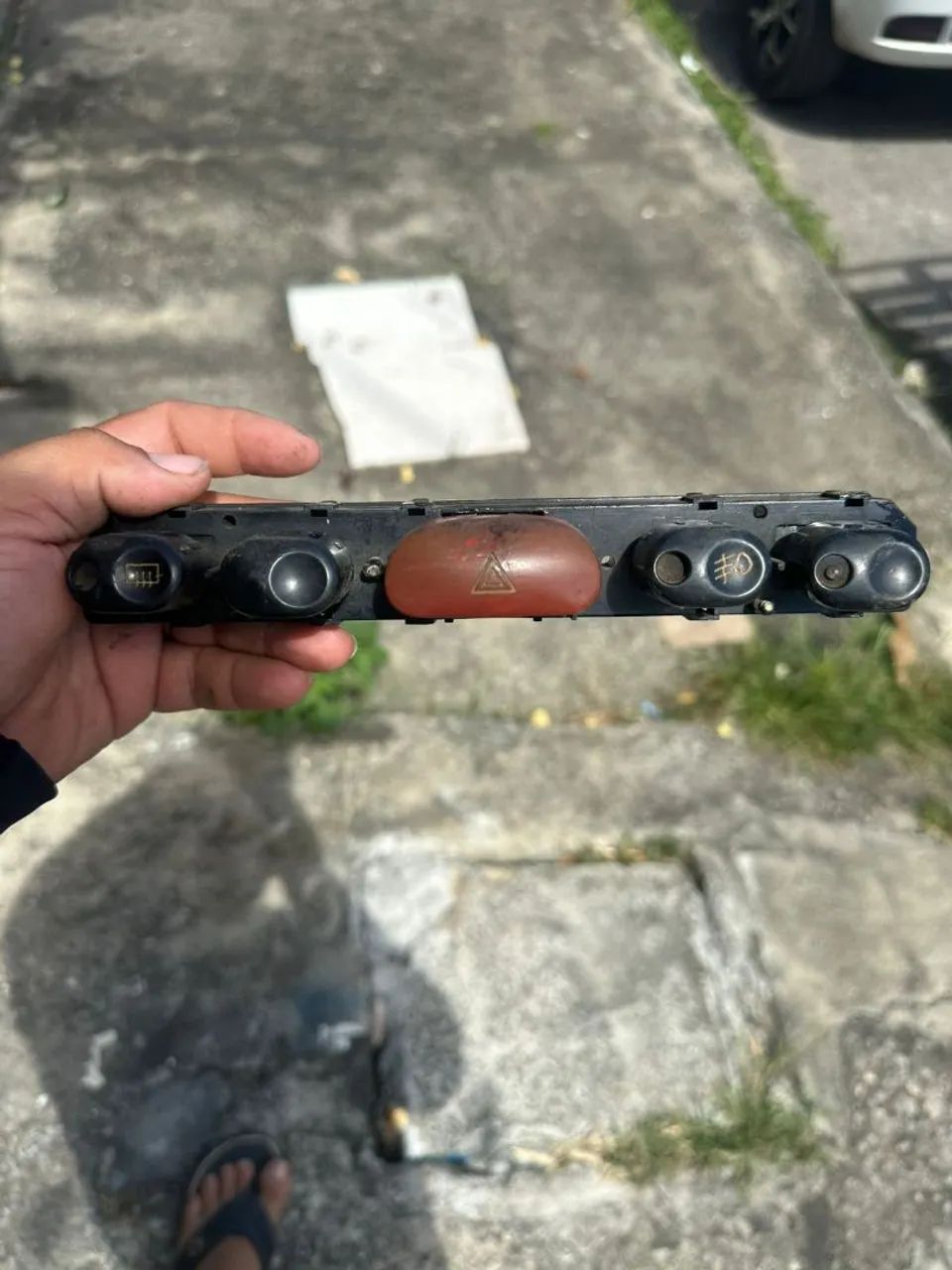 Régua de comando - Foto 4