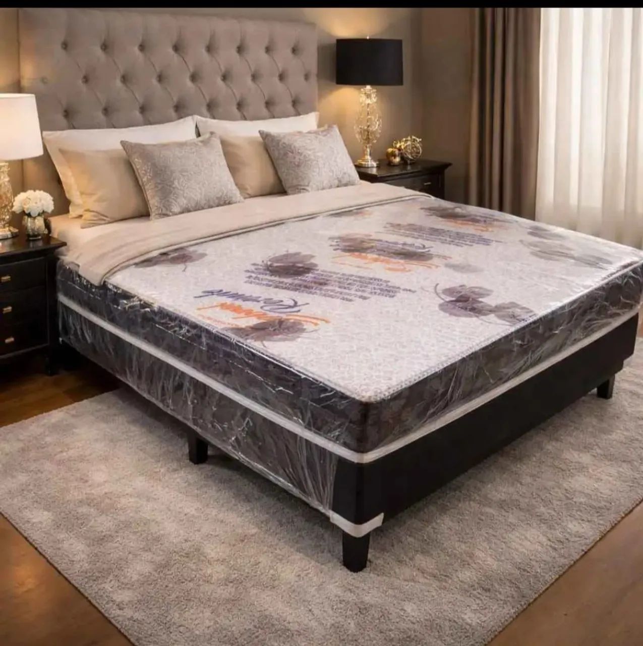 Cama box novas diretamente fabrica wastt * - Foto 5