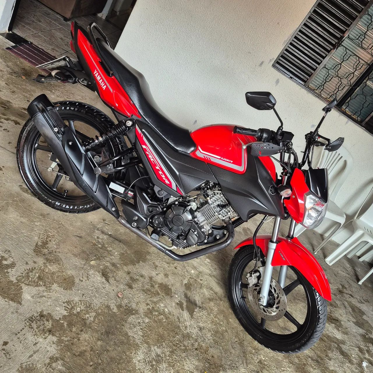 Moto super nova 