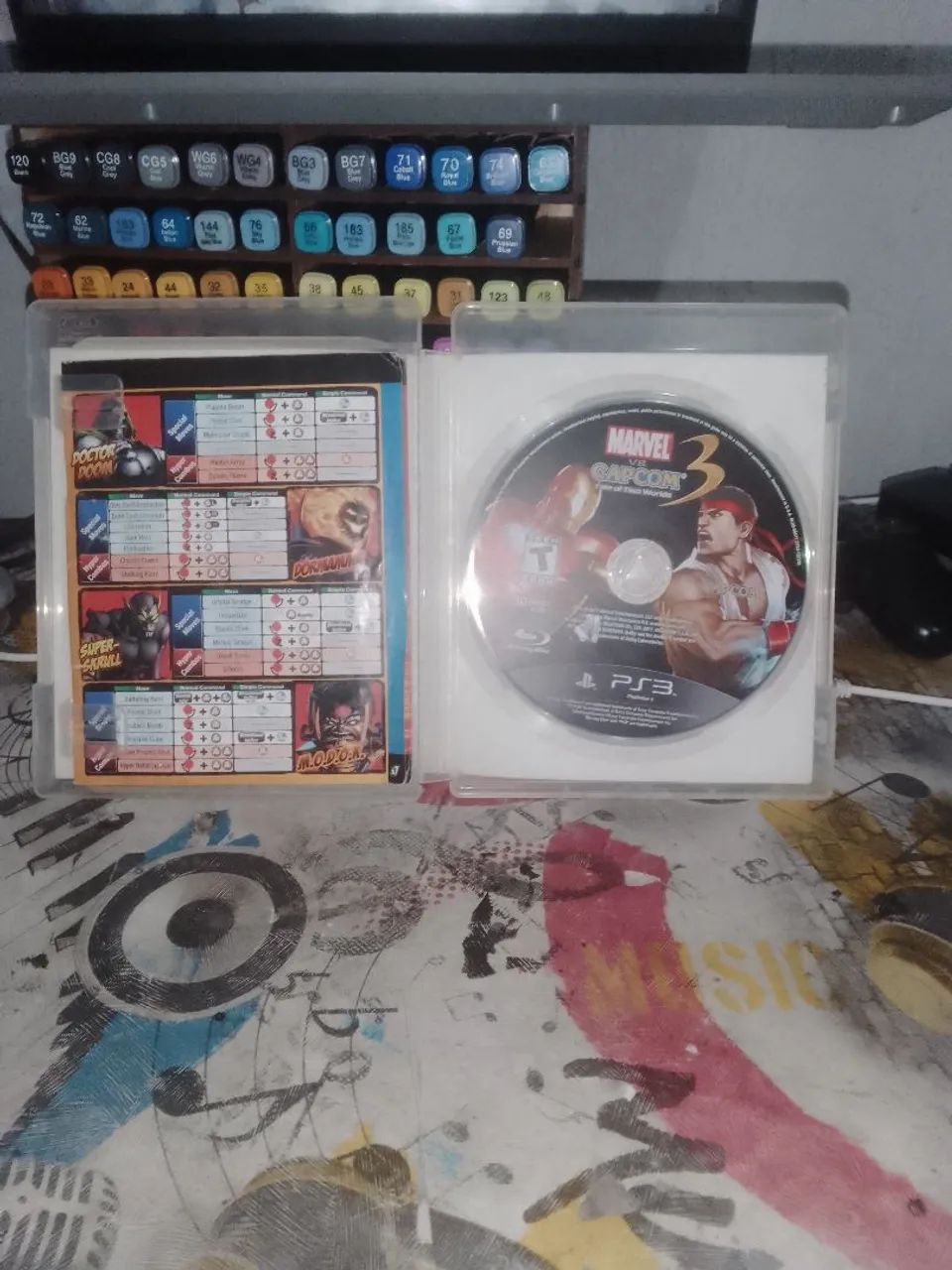 MARVEL VS CAPCOM 3 Ps3 - Foto 2