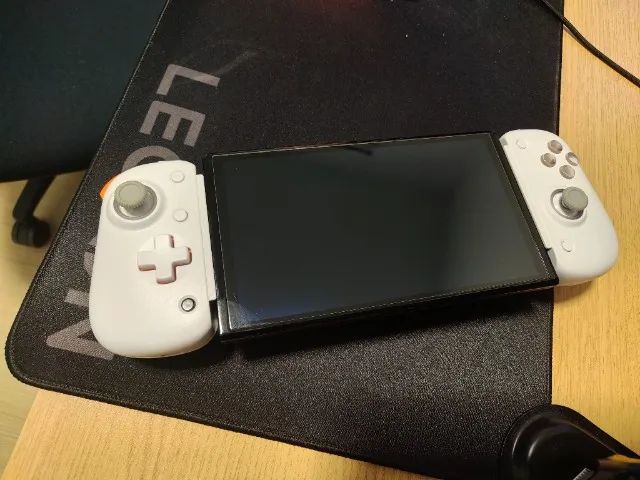 Nintendo Switch OLED Desbloqueado 128GB - Foto 2